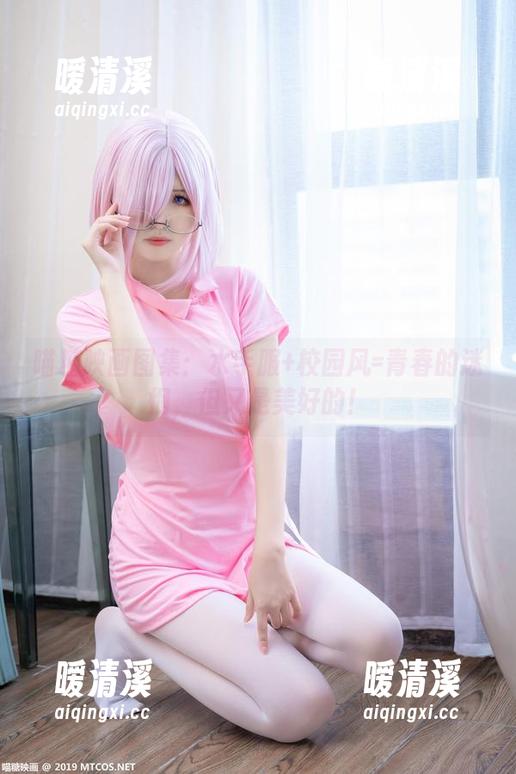 喵糖映画图集：水手服+校园风=青春的迷惘，但又是美好的！