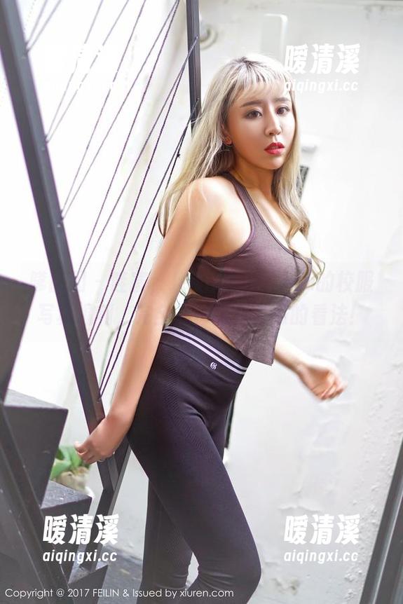 嗲囡囡 - 哇塞，Jennanni_Jen的校服写真福利，完全颠覆我对校服的看法！