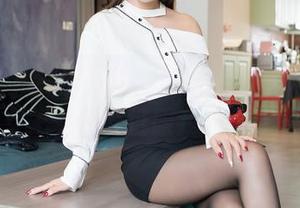 嗲囡囡 - 私房写真：方绮言Ayaka，这位女王是怎样征服我的视线的？