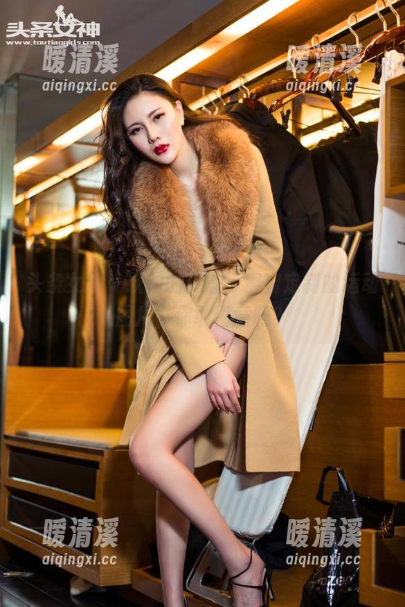 头条女神 - 跃动的姿态，蜜蜜定制的运动图片，你敢留意吗？