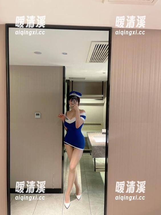 微密圈 - 奶宝妹纸在天台的高清梦游记录，慢慢欣赏这诱人的照片