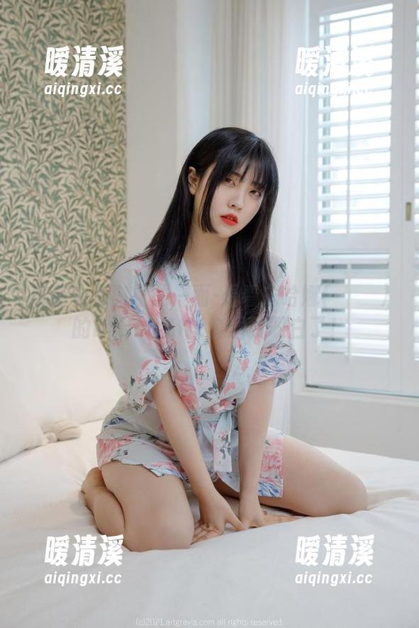家猫也有时髦的一面-看看宋哈娜(송하나)的BLUECAKE套图就明白了！