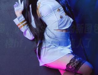 看点不同，小鹿鹿shika的新图包：间桐樱hf，难道又要迷人了