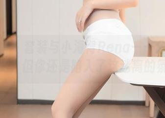 尤蜜荟 - 套装与小海臀Rena——分享不过如此，但你还是陷入了这迷离的氛围。