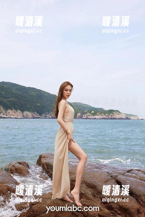 尤蜜荟 - 艾小青的夏日杀手锏-这里有春光图包