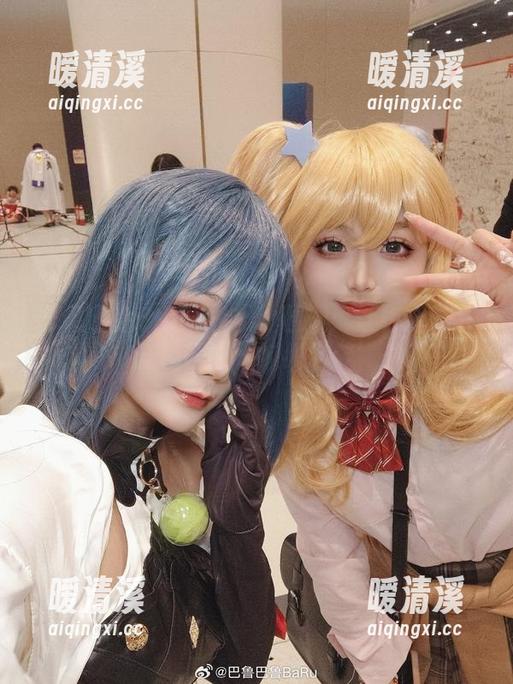 巴鲁巴鲁BaRu的黑丝图册：让你无法移开视线的‘编织幻梦’