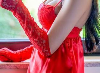 推女神 - 私房多美，Ann尤美的校服似乎在打脸标准