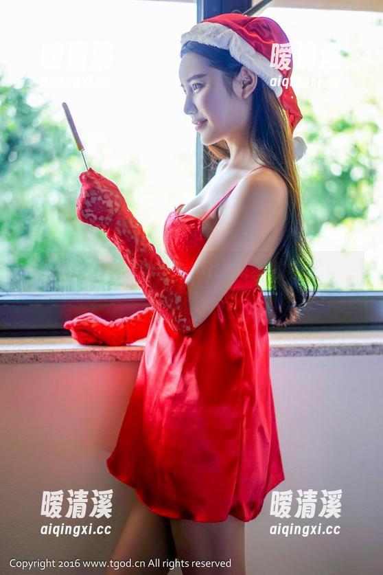 推女神 - 私房多美，Ann尤美的校服似乎在打脸标准