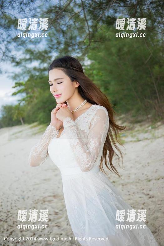 推女神 - 卓琳妹妹：图片里垂死优雅的女王模样，成功俘获我