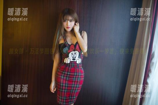推女郎 - 万圣节图包，冯雨芝带来的欢乐一箩筐，快来免费领！