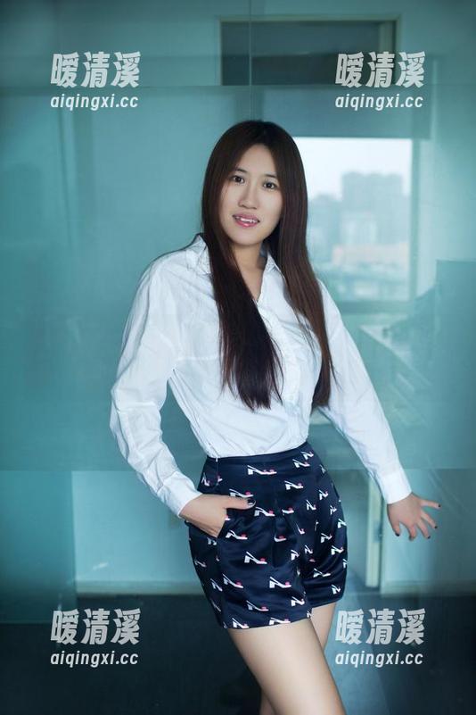 推女郎 - 夏婉婉的花嫁图集——私房写真中的小心机还不够毒辣嘛！