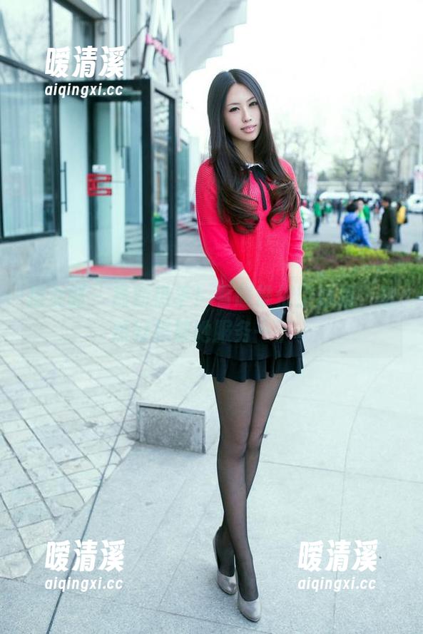 推女郎 - 最新热乎！看赵惟依空姐版，忽然好想被她服务一下…