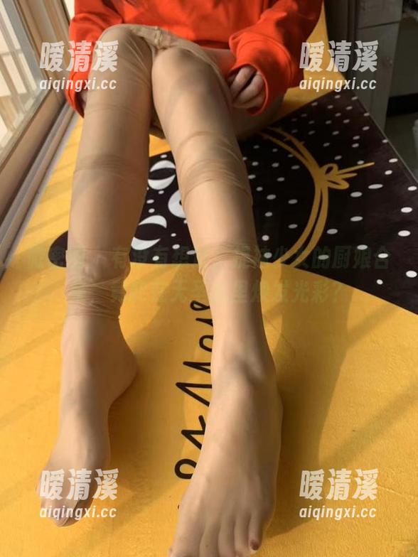 微密圈 - 有没有想过，提袜少女的厨娘合集，竟能在无圣光里焕发光彩？