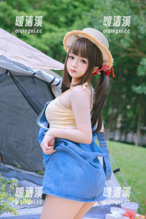 日奈娇的透明女仆图集，定制设计感让人目不暇接，停下来真是很难啊