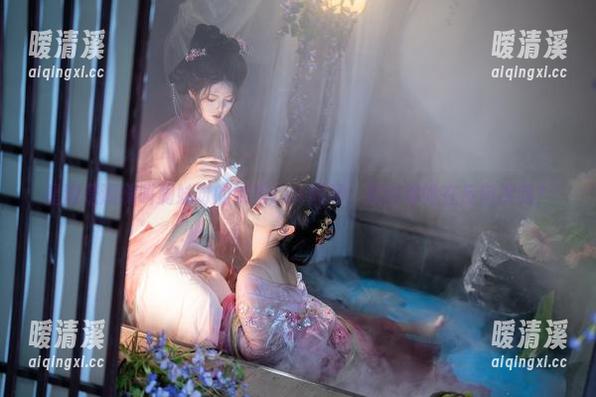 星澜是澜澜叫澜妹呀的御姐cos图册：就好像她在反向撩我？