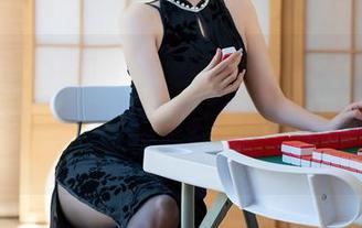 星颜社 - 果儿Victoria在线发功，这“圣诞作品”能把你从冬季的无聊眠中唤醒！