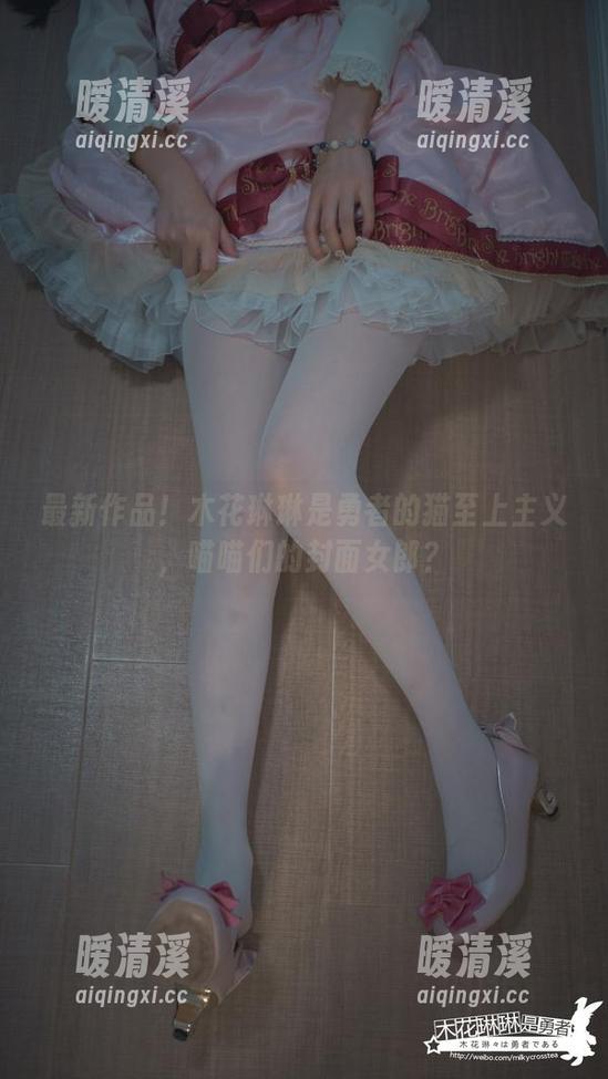最新作品！木花琳琳是勇者的猫至上主义，喵喵们的封面女郎？