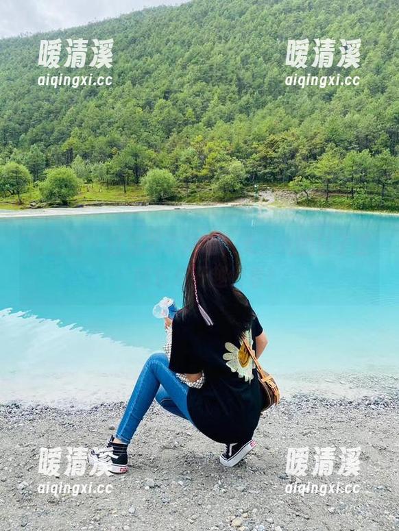 微密圈 - 红裙林子琳喵，无圣光的日子里，图包越开越好看！