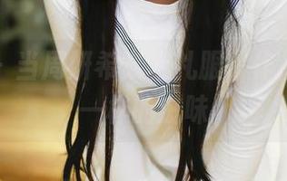 果团网 - 当周妍希穿上礼服，作品有了不一样的滋味