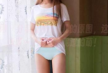 果团网 - 分享蜜桃Q妹儿的原图，这奶牛造型……是我没见过的萌！