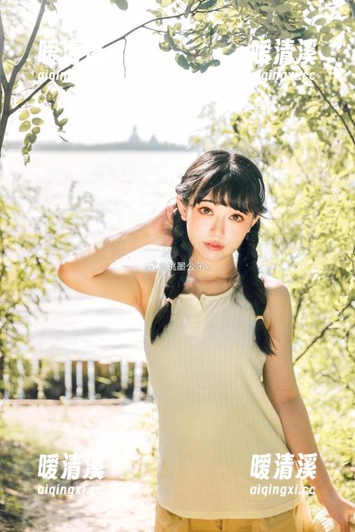 万圣节的蕾姆：一场桃墨公子的幽灵写真秀
