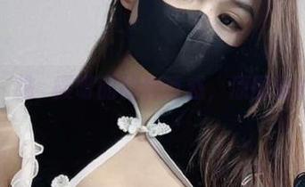 微密圈 - 桃沢樱呀的豹纹诱惑，原图里的小调皮