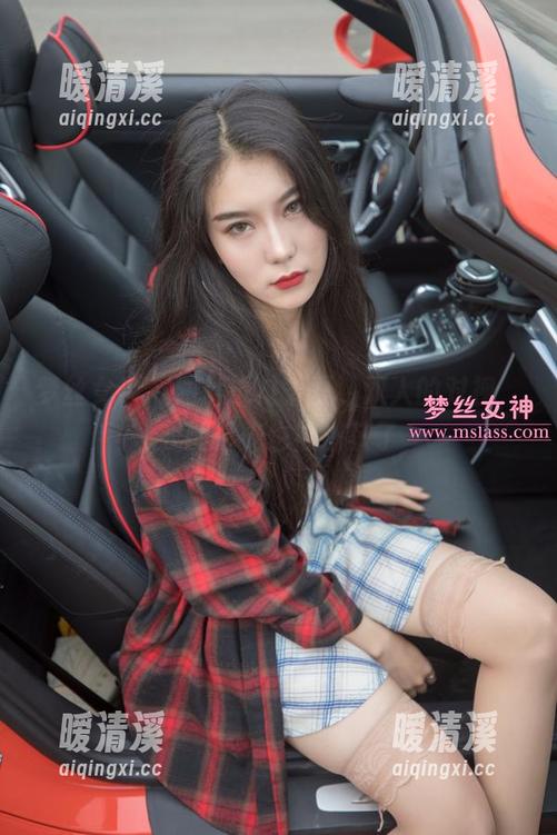 梦丝女神 - 图片透过宁夏，双人的对视，我的目光也被捕获了