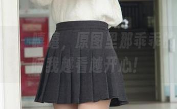 梦丝女神 - 嘻嘻，原图里那乖乖的甜甜，陪我越看越开心！
