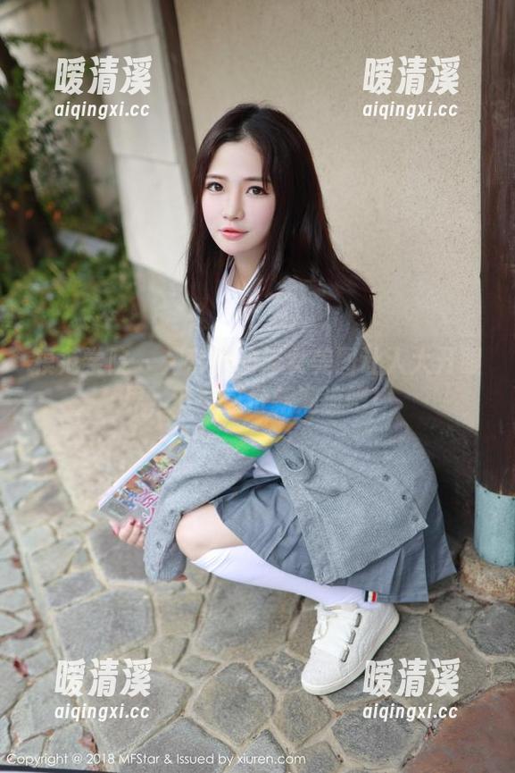 模范学院 - 月音瞳的修女美图让人大开眼界，下载这份新潮流吧！