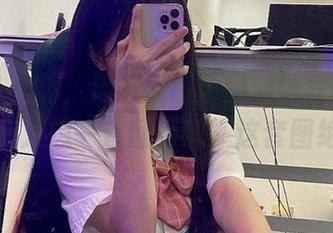 微密圈 - 啊，汤圆可甜了的清纯写真，真的是让人想一直翻看啊，这套图绝了！