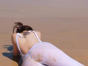 微密圈 - 非流水线生产的女仆写真，洁己u带你进入另一扇门！