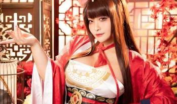 图册里洛璃LoLiSAMA的厨娘日常，有谁能拒绝这样的诱惑？
