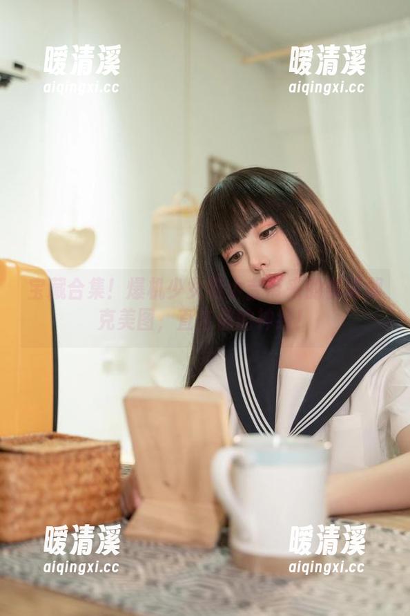 宝藏合集！爆机少女喵小吉带来的赛博朋克美图，直击你的神经！