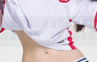 爱尤物 - 夏沫沫的白衬衫：这是我给衬衫选的最好角色，写真作品无疑！