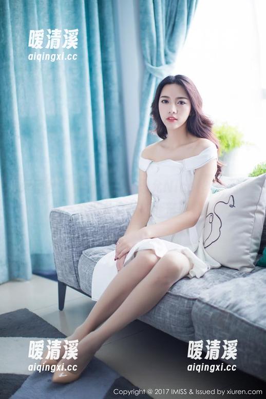 爱蜜社 - 妹妹——张思允Nice作品，揭露一个平凡女孩的非常时刻！