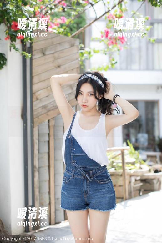 爱蜜社 - 莉莉Lily的网袜合集，或许她觉得可以和蜘蛛精打成一片？