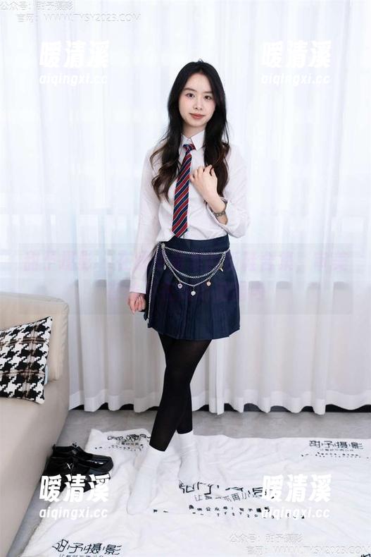甜予摄影 - 在线等栗栗的板鞋合集，审美在线不在讨论范围内