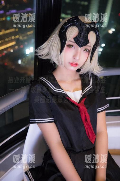 授业开始？不如说是“黑丝高跟茶话会”——神楽坂真冬如老师，我愿意当学生，美图总是那么诱人。