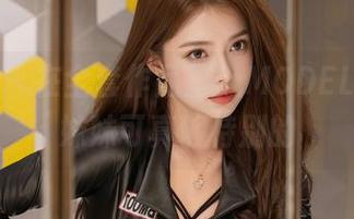秀人网 - 在全套作品里，MODEL伊若的妹妹可真够特别的