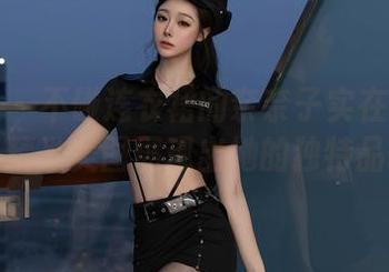 秀人网 - 不碰连衣裙的奈奈子实在是太可惜，精准美图展现出她的独特品味。