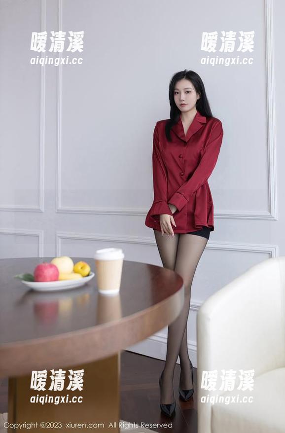 秀人网 - 女仆奏鸣曲：奈汐酱nice图集，资源里藏着多少小秘密等着你去发现？