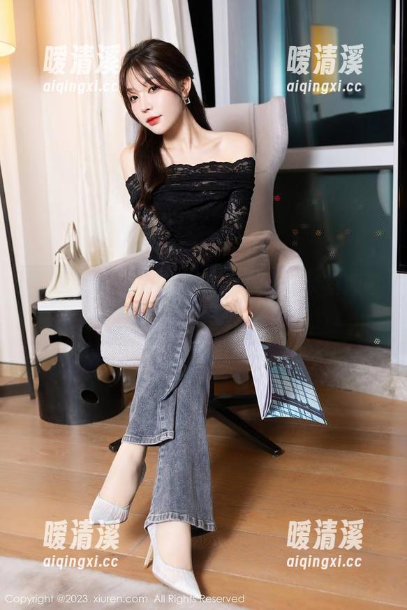 秀人网 - 李丽莎的纯白哲学，免费资源喔，来蹭吧？