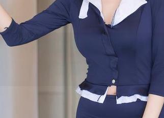 秀人网 - 芈琳娜的写真，难道我看到了奶牛的新衣服？