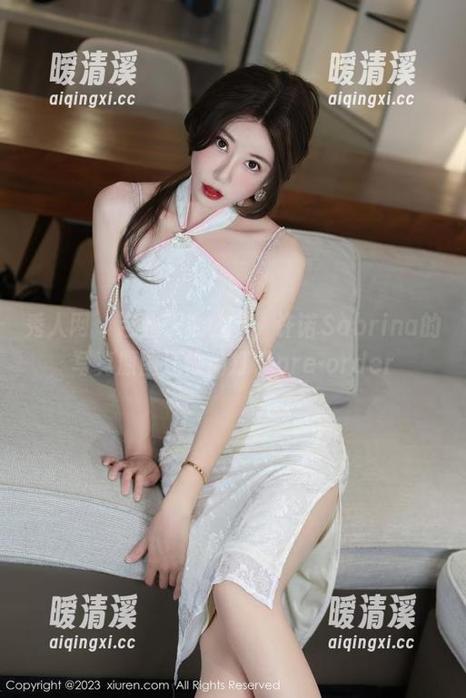 秀人网 - 岂止于办公室，许诺Sabrina的写真原图还偷偷打了pre-order