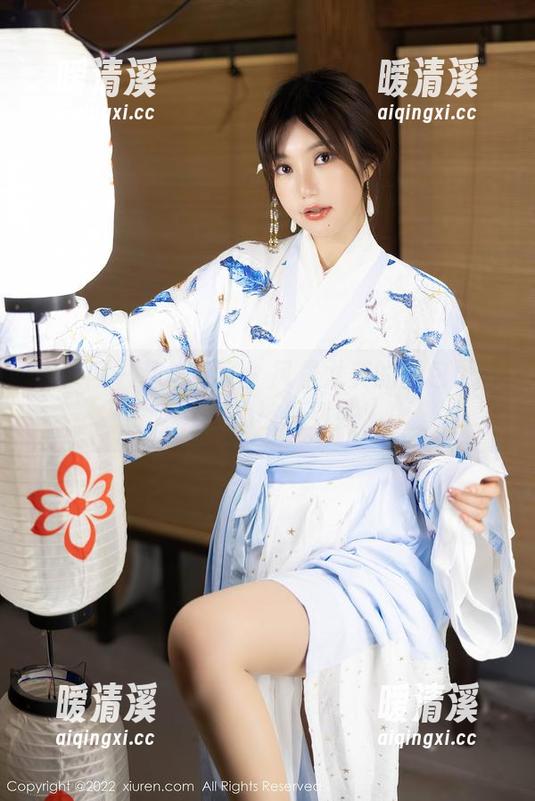 秀人网 - 甜心来了！风景尤美的图包更新，当心被撩到！
