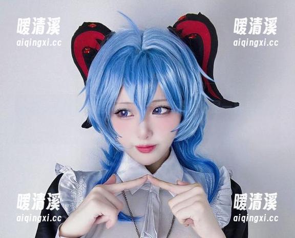 章鱼小童谣的阿狸同人，无圣光难道也是一种美图哲学？