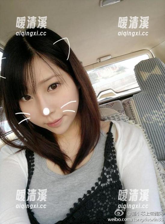 微密圈 - 早期美拍是隐藏技能，童小芯的原图和资源等你一探究竟！