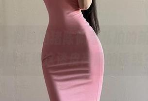 微密圈 - 粉色的猪陈佩奇私拍的新尝试，谁能拒绝这漆皮高跟的诱惑？