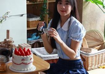 绮梦摄影 - 福利时刻：露露的婚纱图包，既甜又美