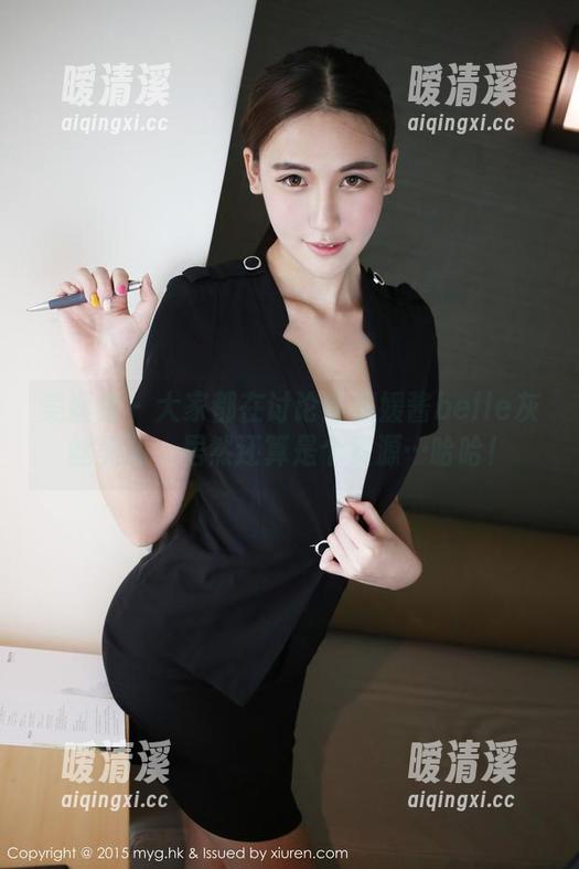 美媛馆 - 大家都在讨论的媛媛酱belle灰丝美图，居然还算是个资源…哈哈！